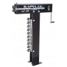 NOVA RM46 Pro-falsemaskin med stativ, designet og produsert i Finland.