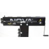 NOVA RM46 Pro-falsemaskin med stativ, designet og produsert i Finland.