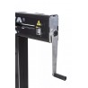 NOVA RM46 Pro-falsemaskin med stativ, designet og produsert i Finland.