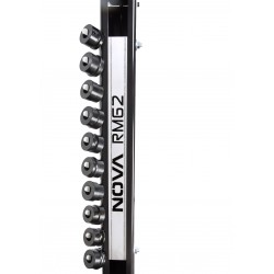 NOVA RM62 PRO ZIGMAŠĪNAS KOMPLEKTS (ZIGMAŠĪNA/STATĪVS/MOTORS)