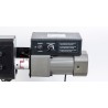 NOVA RM46 Pro-falsemaskin med stativ, designet og produsert i Finland.