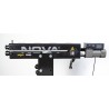 NOVA RM46 Pro-falsemaskin med stativ, designet og produsert i Finland.