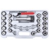 Fresechuck med spennhylser MK4 2–20 mm ER32