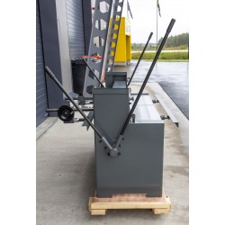 NOVA 2500 Plate Shear