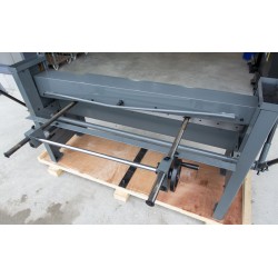 NOVA 2500 Plate Shear