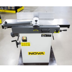 NOVA PT-260 avretter- og tykkelseshøvel