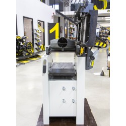 NOVA PT-260 avretter- og tykkelseshøvel
