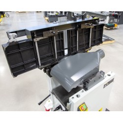 NOVA PT-260 Jointer/Planer Combination Machine