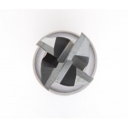 NOVA PRO Jyrsintappi Z4 HSS DIN844 HSSEM Z4