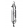 NOVA PRO Senterbor HSS-Co8 DIN 333A 60° CENDRI-CO8