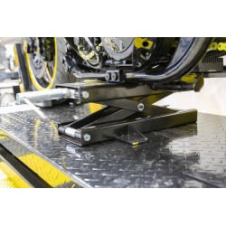 NOVA MP500 sakseløfter for motorsykkel