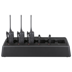 Kenwood KSC-356, 6-plassers ladestasjon
