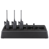 Kenwood KSC-356, 6-plassers ladestasjon