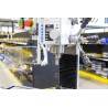 NOVA BF25VL metallfresemaskin 0,9 kW, trinnløs hastighet 50–2250 o/min
