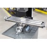 NOVA BF25VL metallfresemaskin 0,9 kW, trinnløs hastighet 50–2250 o/min