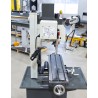 NOVA BF25VL metallfresemaskin 0,9 kW, trinnløs hastighet 50–2250 o/min