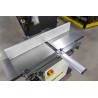 NOVA PT-310 avretter- og tykkelseshøvel med spiralkutter (helical cutter)