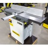 NOVA PT-310 avretter- og tykkelseshøvel med spiralkutter (helical cutter)