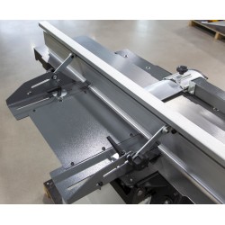 NOVA PT-310 rikt- och planhyvel med spiralfräs (helical cutter)