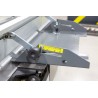NOVA PT-310 avretter- og tykkelseshøvel med spiralkutter (helical cutter)