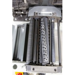 NOVA PT-310 avretter- og tykkelseshøvel med spiralkutter (helical cutter)