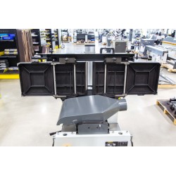 NOVA PT-310 oiko- tasohöylä spiraalikursolla (helical cutter)