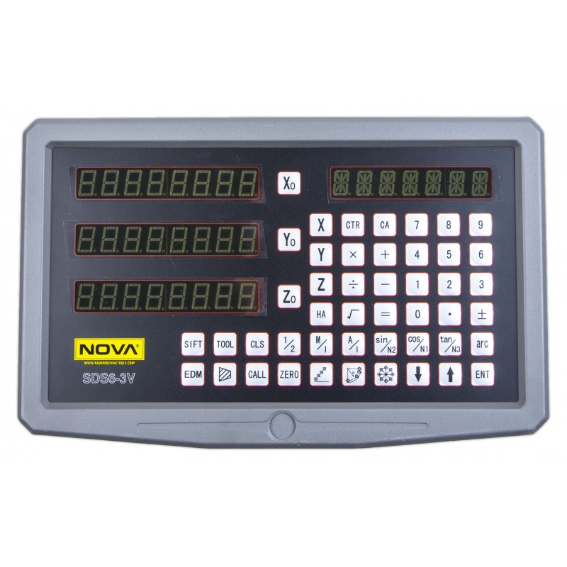 Display enhet SINO 3-axlig