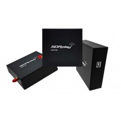 SDRPlay RSP1B 14-bitine SDR-vastuvõtja 1 kHz - 2 GHz.