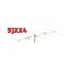 70 MHz 5-elementers retningsantenne