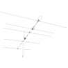 70 MHz 5-elementers retningsantenne