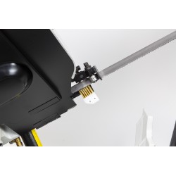 NOVA 12N metallivannesaha