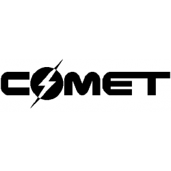 COMET CF-530 duplexer 1,3–90 / 125–470 MHz