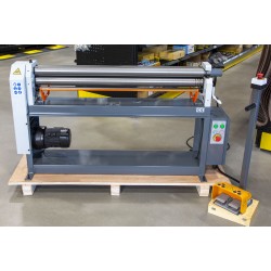 NOVA E1300 x 1.5 elektrisk rundvalse