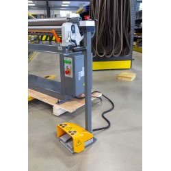 NOVA E1300 x 1.5 Electric Slip Roll