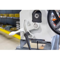 NOVA E1300 x 1,5 mm elektriskā lokšņu metāla valce