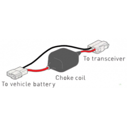 Kenwood PG-3B störningsfilter för strömkabel