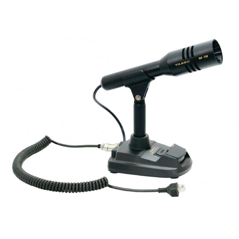 Yaesu M-70 bordsmikrofon