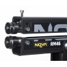 NOVA RM46 Pro falsemaskin med stativ, designet og produsert i Finland.