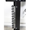 NOVA RM46 Pro falsemaskin med stativ, designet og produsert i Finland.
