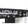 NOVA RM46 Pro falsemaskin med stativ, designet og produsert i Finland.