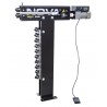 NOVA RM46 Pro falsemaskin med stativ, designet og produsert i Finland.