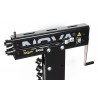 NOVA RM46 Pro-sikkemaskin med stativ, designet og produsert i Finland