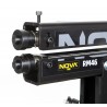 NOVA RM46 Pro-sikkemaskin med stativ, designet og produsert i Finland
