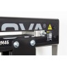 NOVA RM46 Pro-sikkemaskin med stativ, designet og produsert i Finland