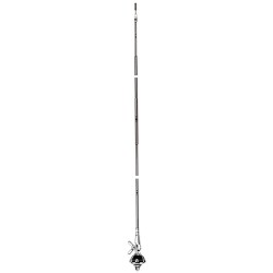 DV-2768 27/68 MHz-kombinasjonsantenne med DV-monteringssett