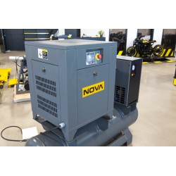 NOVA SC-7.5C skrūves kompresors