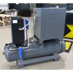 NOVA SC-7.5C Screw compressor