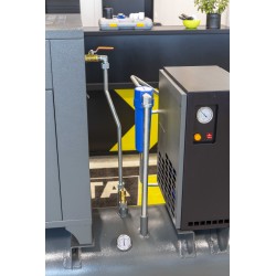 NOVA SC-7.5C skrūves kompresors