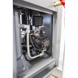 NOVA SC-7.5C skrūves kompresors