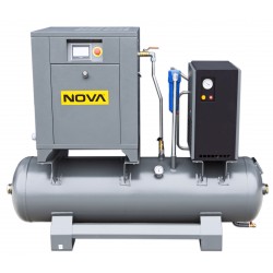 NOVA SC-7.5C Screw compressor